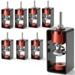 Ceiling Spring Vibration Isolator NATGAI 8-Pack 110lb Capacity-0