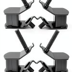Anti Vibration Rubber Mount TKCBCD 4pcs for 2000-4750W Generators-0
