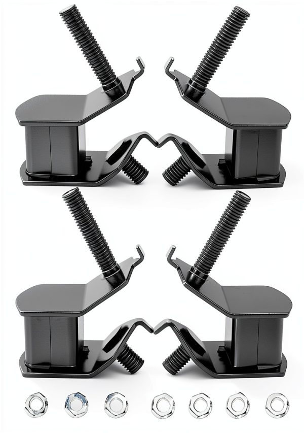 Anti Vibration Rubber Mount TKCBCD 4pcs for 2000-4750W Generators-0