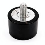 Generac 2 Pack Genuine 0H1829 Vibration Mount 38.1x25.4 M8-1.25 OEM-0
