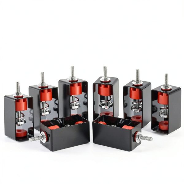 Ceiling Vibration Damping Mounts AMGSH 8-Pack Spring Isolator 110lb-2