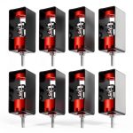 Ceiling Vibration Damping Mounts AMGSH 8-Pack Spring Isolator 110lb-0