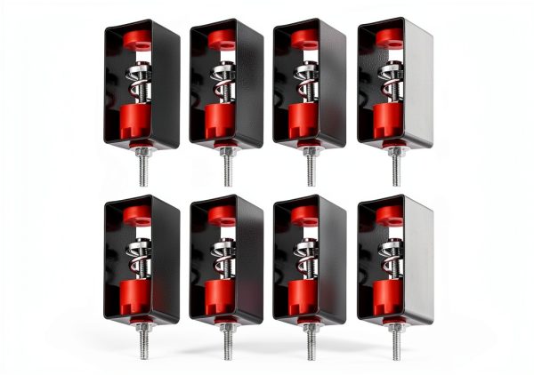 Ceiling Vibration Damping Mounts AMGSH 8-Pack Spring Isolator 110lb-0