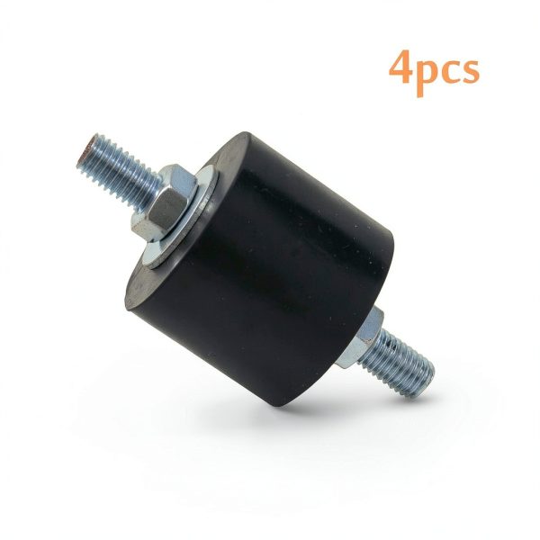 Anti-Vibration Rubber Isolator Mounts M8 Jeacent Damping Mount-3