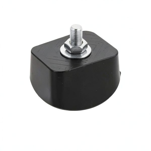 Rubber Vibration Isolator 4 Pack Bracket for AC Condenser AMGSH-2