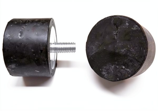 Generac 2 Pack Genuine 0H1829 Vibration Mount 38.1x25.4 M8-1.25 OEM-1