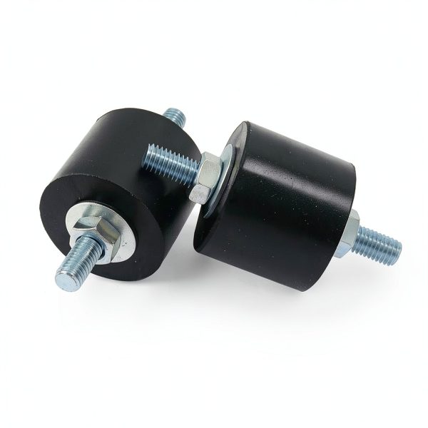 Anti-Vibration Rubber Isolator Mounts M8 Jeacent Damping Mount-1