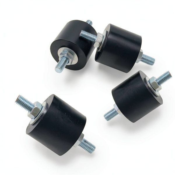 Anti-Vibration Rubber Isolator Mounts M8 Jeacent Damping Mount-0